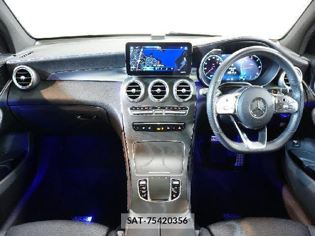 Mercedes Benz GLC-CLASS 2019-11 3379311-9