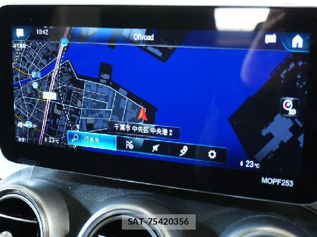 Mercedes Benz GLC-CLASS 2019-11 3379311-15