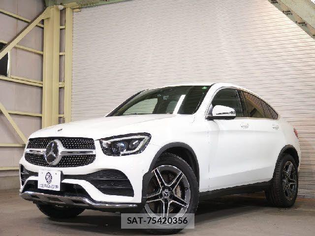 Mercedes Benz GLC-CLASS 2019-11 3379311-1