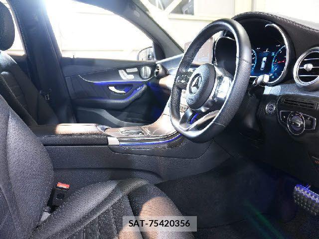 Mercedes Benz GLC-CLASS 2019-11 3379311-27