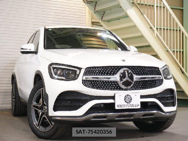 Mercedes Benz GLC-CLASS 2019-11 3379311-2