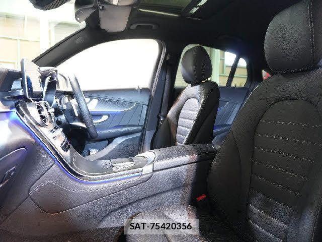 Mercedes Benz GLC-CLASS 2019-11 3379311-29