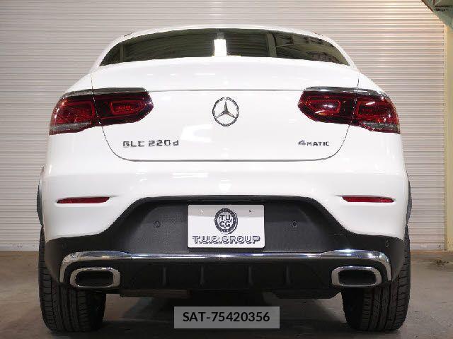 Mercedes Benz GLC-CLASS 2019-11 3379311-6