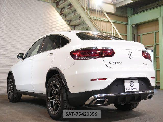 Mercedes Benz GLC-CLASS 2019-11 3379311-7
