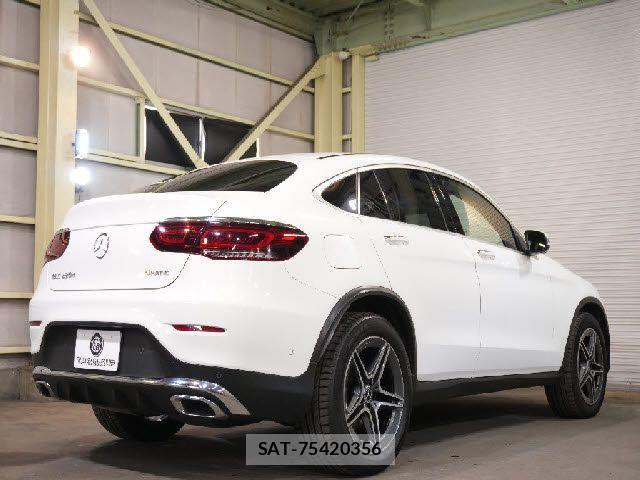 Mercedes Benz GLC-CLASS 2019-11 3379311-8