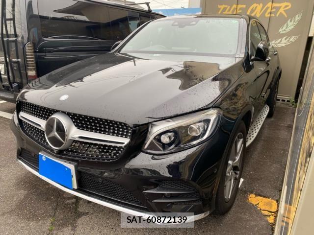 Mercedes Benz GLC-CLASS 2017-03 4045262-0