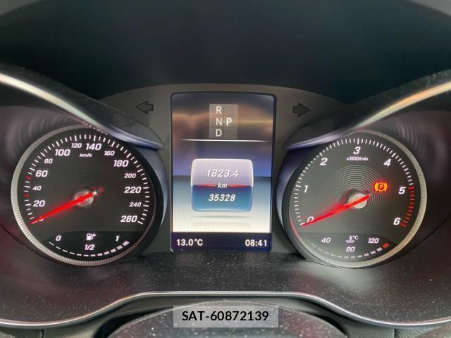 Mercedes Benz GLC-CLASS 2017-03 4045262-12