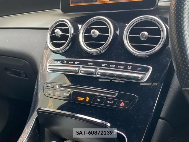 Mercedes Benz GLC-CLASS 2017-03 4045262-17