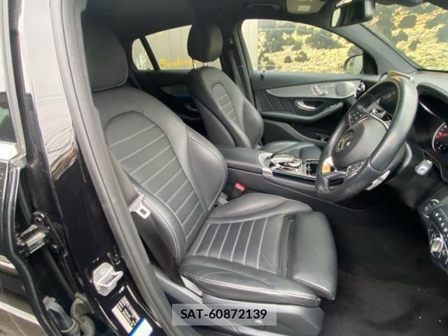 Mercedes Benz GLC-CLASS 2017-03 4045262-20