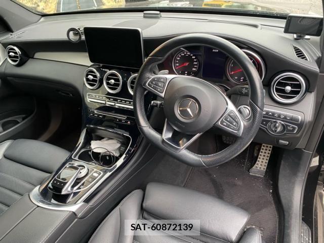 Mercedes Benz GLC-CLASS 2017-03 4045262-23