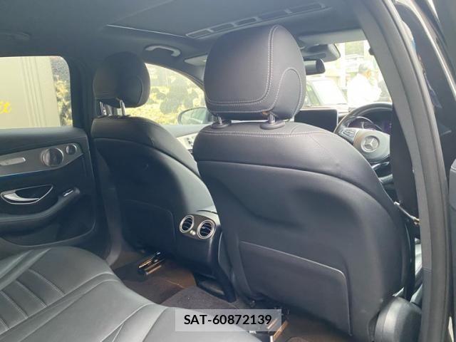 Mercedes Benz GLC-CLASS 2017-03 4045262-27