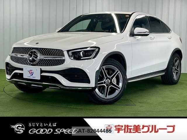 Mercedes Benz GLC-CLASS 2023-04 4140042-0
