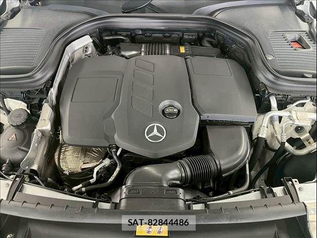 Mercedes Benz GLC-CLASS 2023-04 4140042-11
