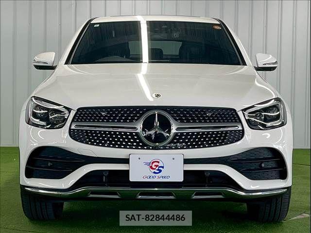 Mercedes Benz GLC-CLASS 2023-04 4140042-12
