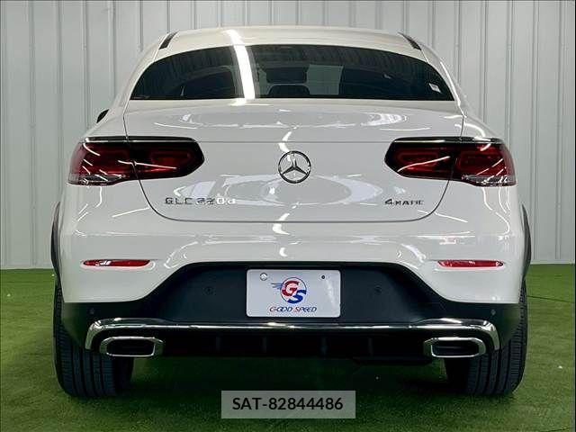 Mercedes Benz GLC-CLASS 2023-04 4140042-13