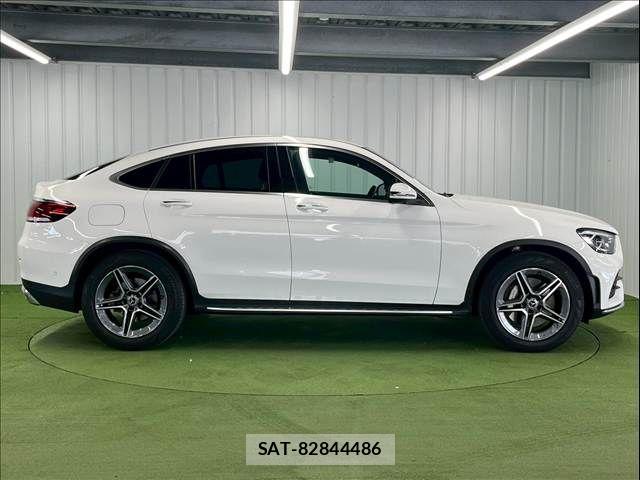 Mercedes Benz GLC-CLASS 2023-04 4140042-14