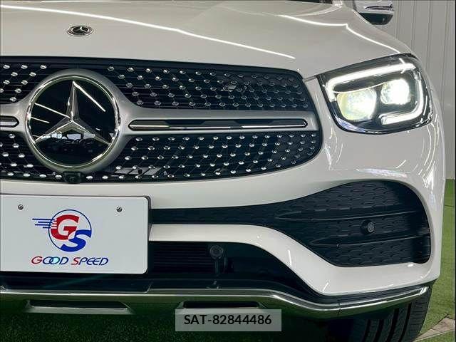 Mercedes Benz GLC-CLASS 2023-04 4140042-19