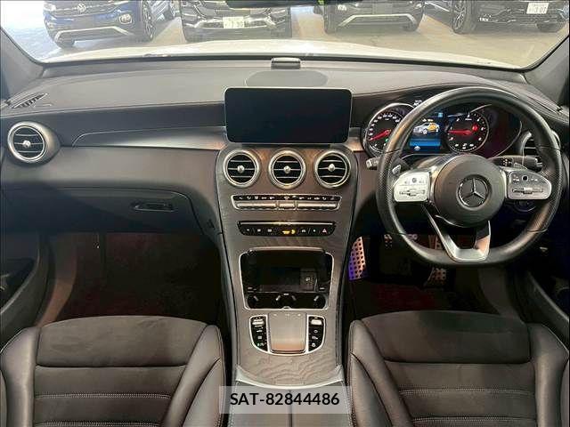 Mercedes Benz GLC-CLASS 2023-04 4140042-2