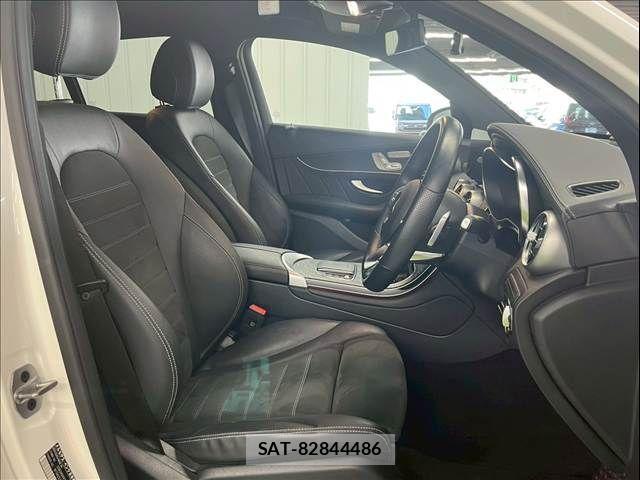 Mercedes Benz GLC-CLASS 2023-04 4140042-6
