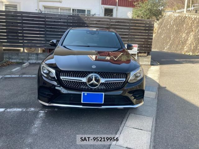 Mercedes Benz GLC-CLASS 2017-10 4326953-0