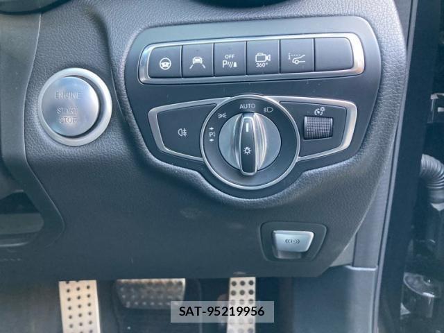 Mercedes Benz GLC-CLASS 2017-10 4326953-13