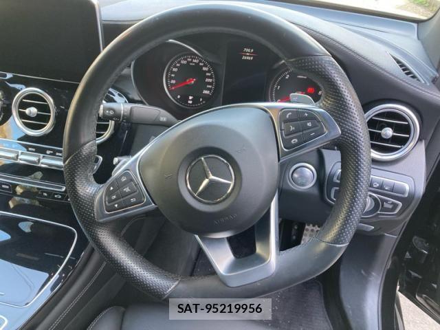 Mercedes Benz GLC-CLASS 2017-10 4326953-14