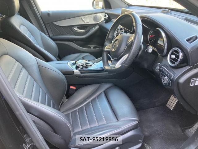 Mercedes Benz GLC-CLASS 2017-10 4326953-15