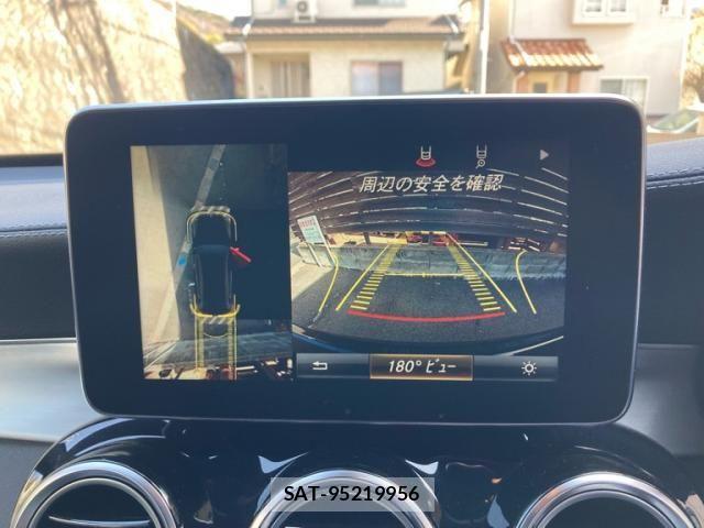 Mercedes Benz GLC-CLASS 2017-10 4326953-18