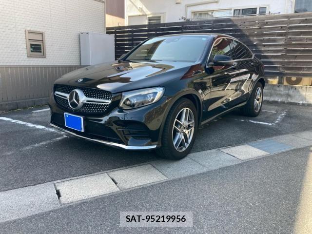 Mercedes Benz GLC-CLASS 2017-10 4326953-1