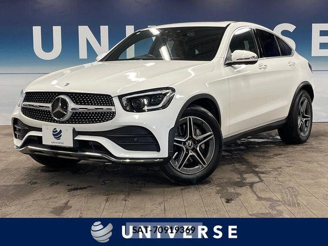 Mercedes Benz GLC-CLASS 2020-06 6012925-0