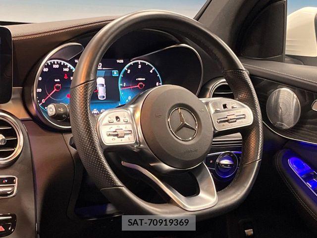 Mercedes Benz GLC-CLASS 2020-06 6012925-10