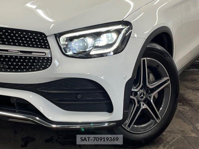 Mercedes Benz GLC-CLASS 2020-06 6012925-12