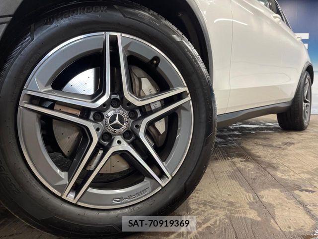Mercedes Benz GLC-CLASS 2020-06 6012925-13