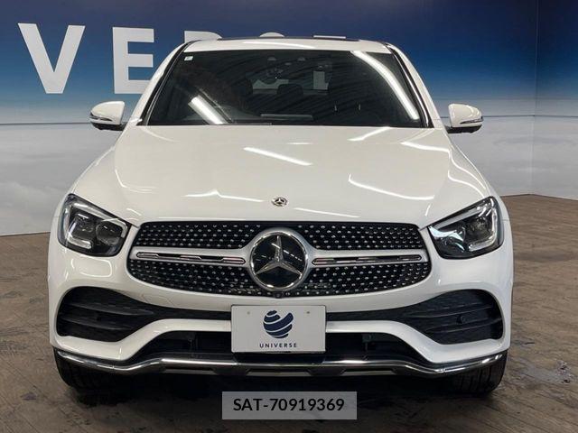 Mercedes Benz GLC-CLASS 2020-06 6012925-14