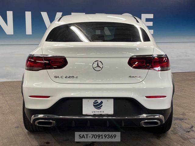Mercedes Benz GLC-CLASS 2020-06 6012925-15