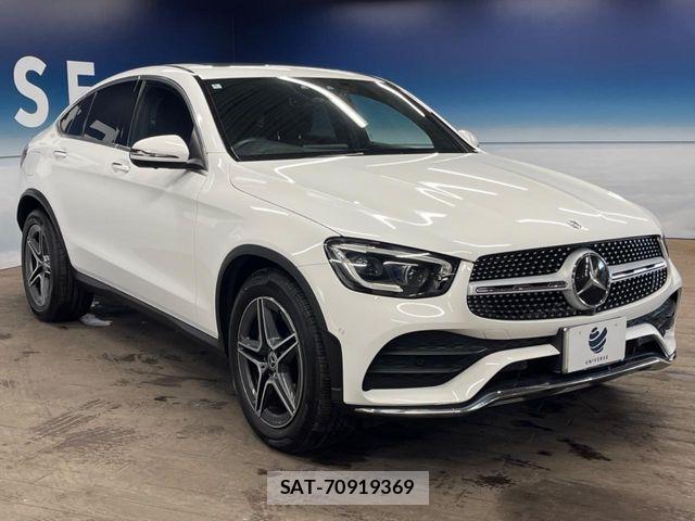 Mercedes Benz GLC-CLASS 2020-06 6012925-16