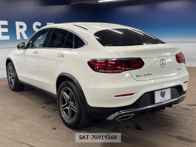 Mercedes Benz GLC-CLASS 2020-06 6012925-17
