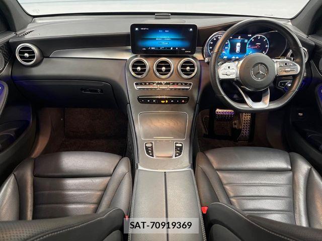 Mercedes Benz GLC-CLASS 2020-06 6012925-1