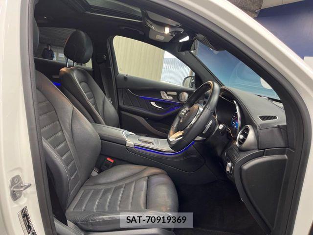 Mercedes Benz GLC-CLASS 2020-06 6012925-8