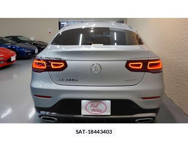 Mercedes Benz GLC-CLASS 2023-06 6265012-11