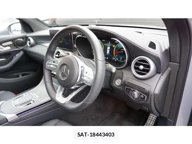 Mercedes Benz GLC-CLASS 2023-06 6265012-18