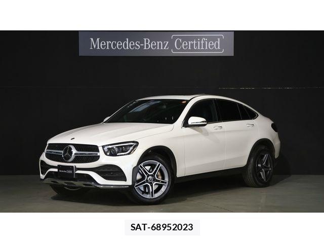 Mercedes Benz GLC-CLASS 2022-01 6500211-0