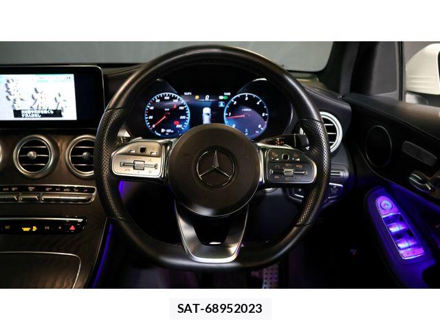 Mercedes Benz GLC-CLASS 2022-01 6500211-14