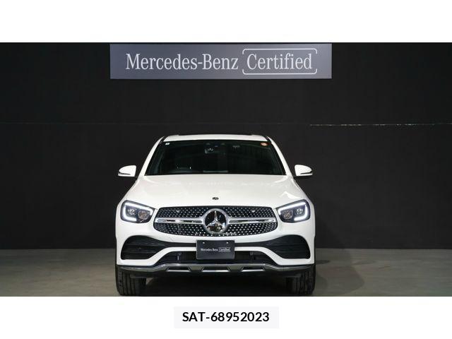 Mercedes Benz GLC-CLASS 2022-01 6500211-1