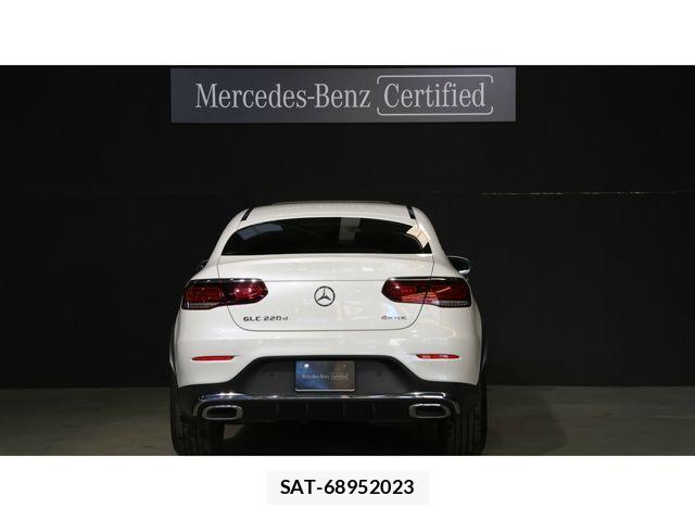Mercedes Benz GLC-CLASS 2022-01 6500211-4