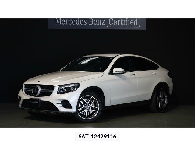 Mercedes Benz GLC-CLASS 2018-11 6500228-0