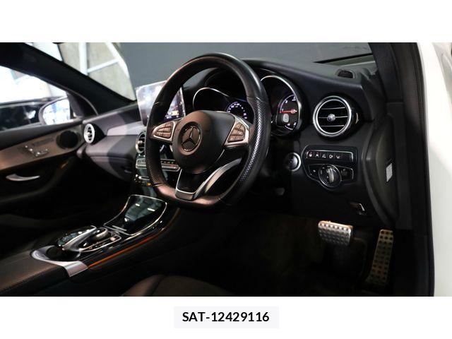 Mercedes Benz GLC-CLASS 2018-11 6500228-13