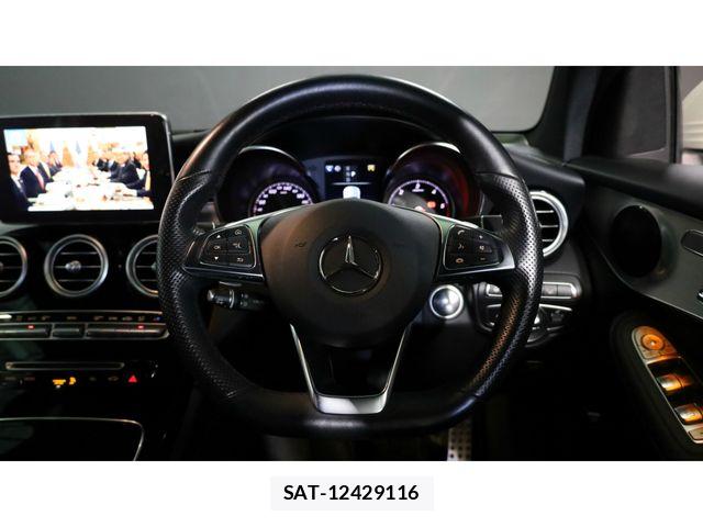 Mercedes Benz GLC-CLASS 2018-11 6500228-14