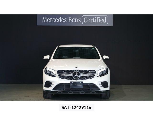 Mercedes Benz GLC-CLASS 2018-11 6500228-1