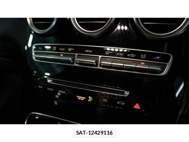Mercedes Benz GLC-CLASS 2018-11 6500228-21